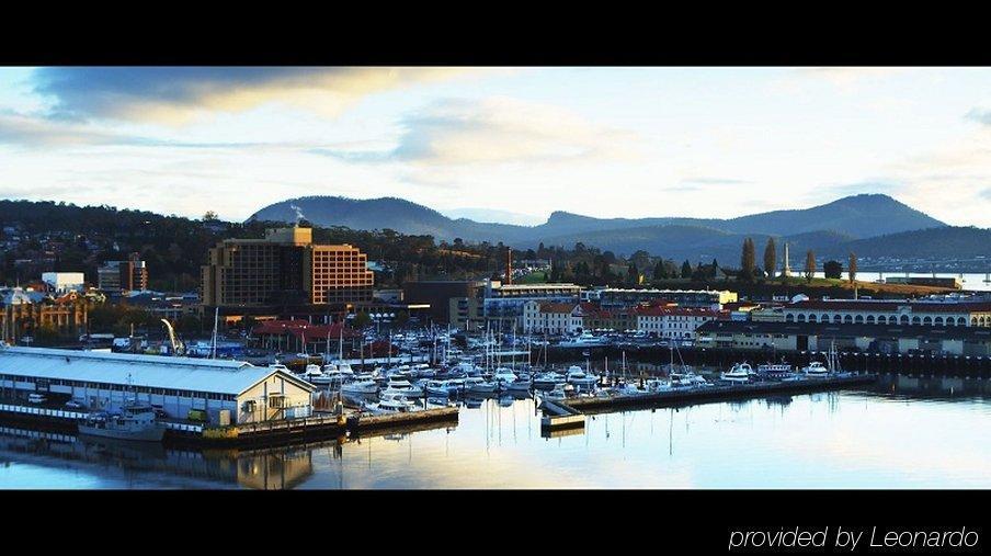 Lenna Of Hobart Hotel Exterior photo